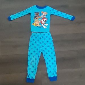 ⚡4/$25 Paw Patrol Pajamas